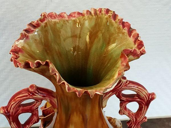 Vase Barbotine