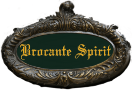 Logo Brocante Spirit