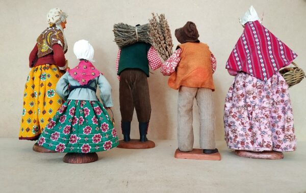 santons de provence