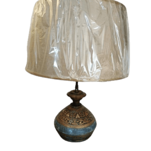 lampe style oriental