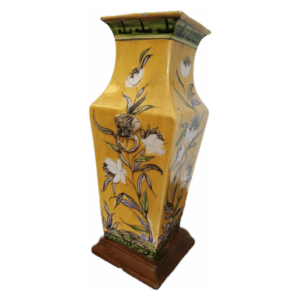 vase de style chinois