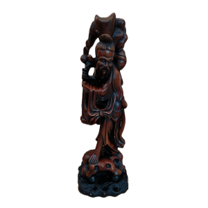 Statuette Asiatique