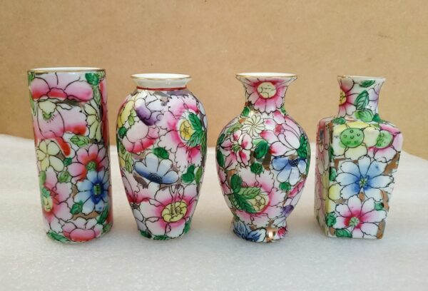 ensemble de vases chinois