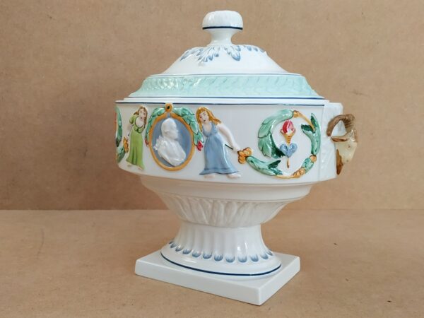 bonbonnière pauline de villeroy & boch