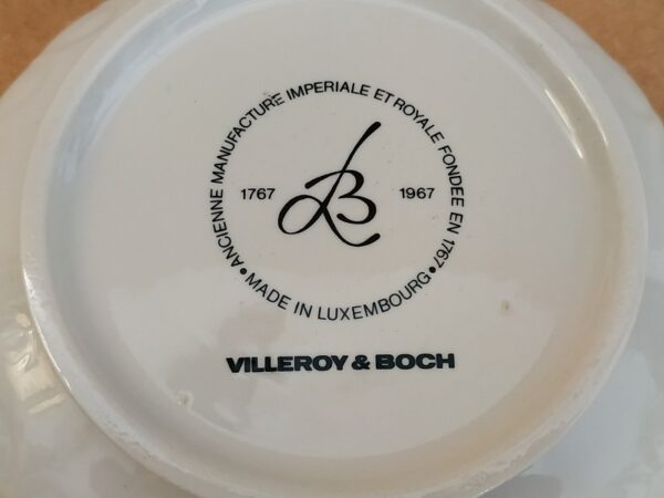 bonbonnière villeroy & boch