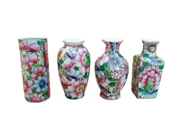 ensemble de vases chinois