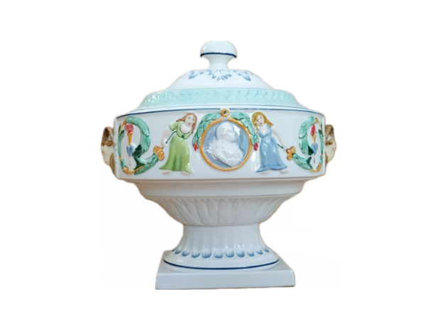 bonbonnière pauline de villeroy & boch