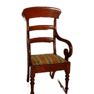 fauteuil de style louis philippe