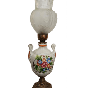 lampe en céramique italienne