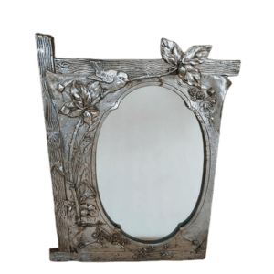 miroir art nouveau