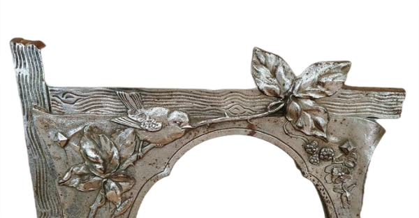 miroir art nouveau