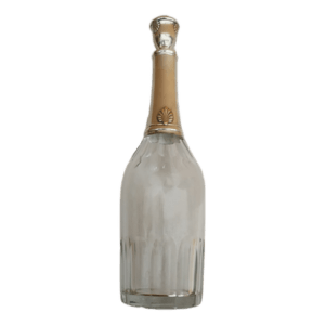 carafe en cristal