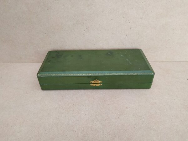 coffret de couverts cadets christofle