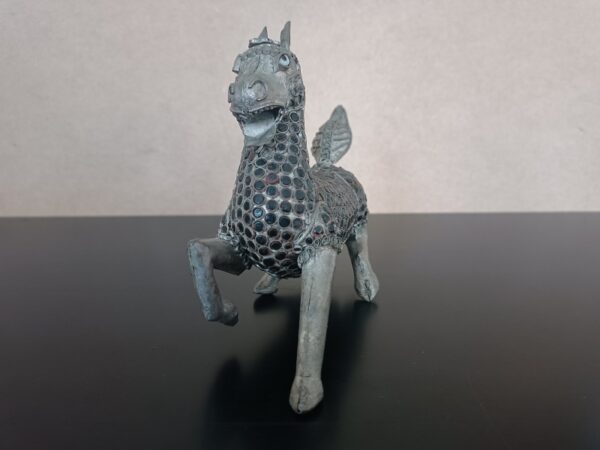 statuette de cheval asiatique