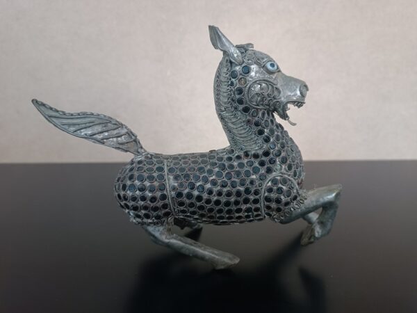 statuette de cheval asiatique