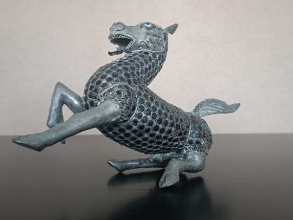 statuette de cheval asiatique