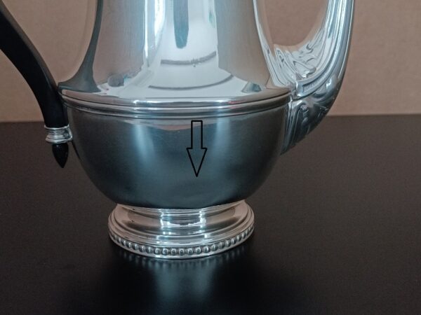 cafetière ercuis