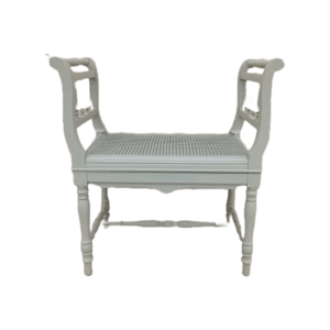 banquette bidet vers 1900