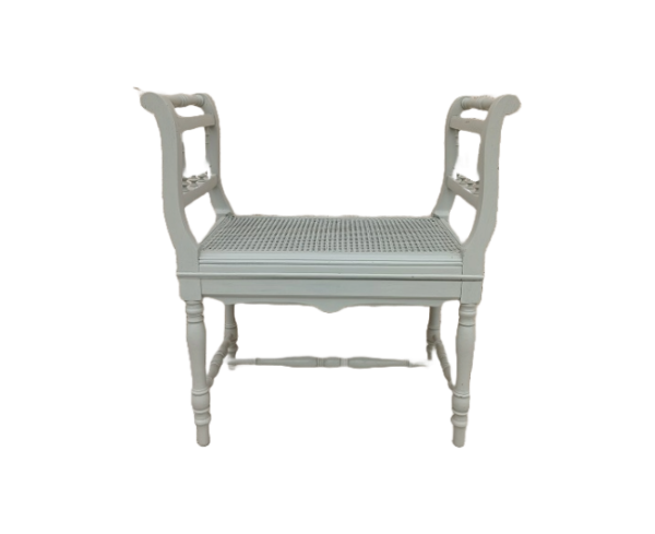 banquette bidet vers 1900