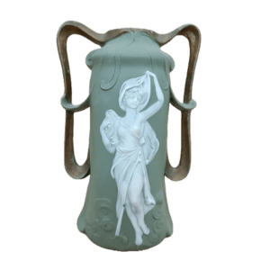 vase wedgwood art nouveau