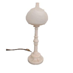 lampe en albâtre