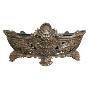 jardinière en bronze xixème siècle