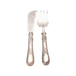 moutardier en argent sterling 925 daté 1873