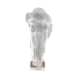 statuette en cristal de sèvres Éditions limitée h26,5cm