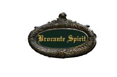 logo brocante spirit optimise